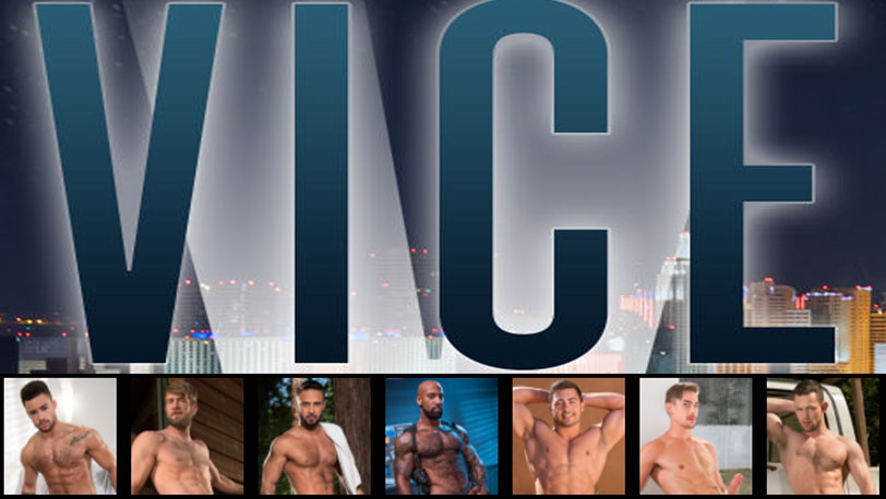 A full movie preview of Raging Stallion's new movie : VICE!