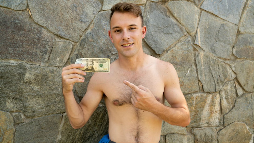 Reality Dudes : After I flashed a little cash Parker was willing to give me some time